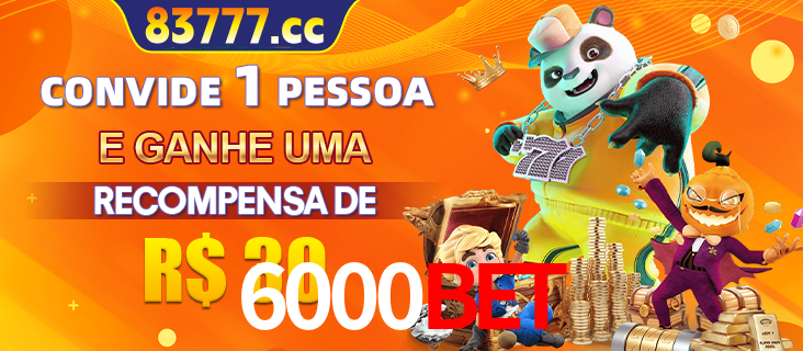 Banner institucional da 6000bet sobre parceria de marcas e criação de uma marca de excelência, apresentando os mascotes de jogos populares como o Fortune Tiger.